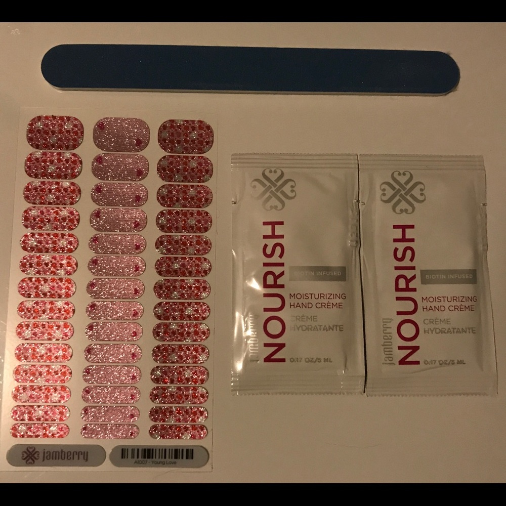 Jamberry Junior Nail Wraps